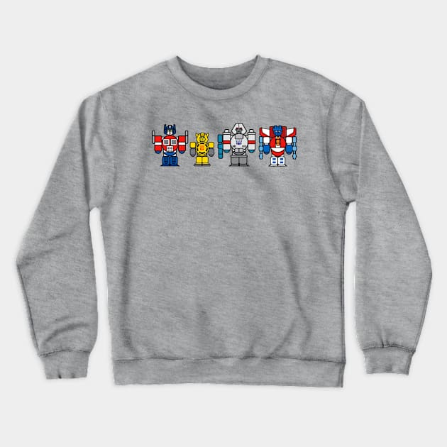 GEN I 4EVER Crewneck Sweatshirt by ROBZILLA